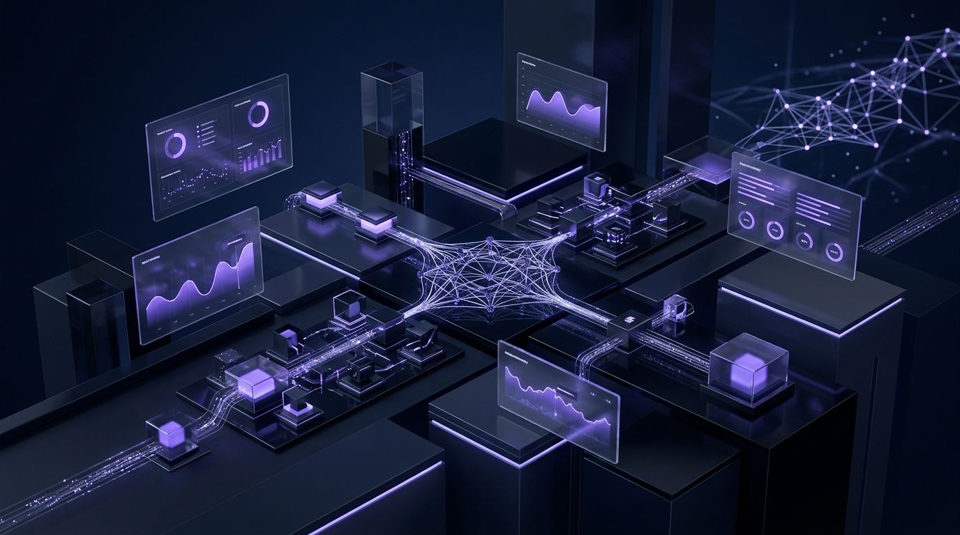 UnifyHQ Platform Architecture Graphic